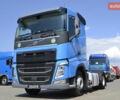 Синий Вольво FH 13, объемом двигателя 12.7 л и пробегом 208 тыс. км за 76999 $, фото 5 на Automoto.ua