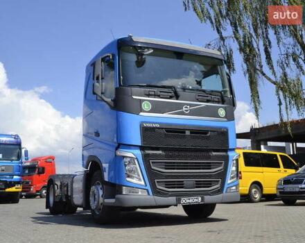 Синий Вольво FH 13, объемом двигателя 12.7 л и пробегом 208 тыс. км за 76999 $, фото 8 на Automoto.ua