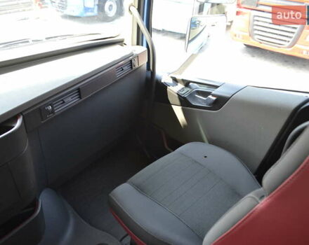 Синий Вольво FH 13, объемом двигателя 12.7 л и пробегом 208 тыс. км за 76999 $, фото 2 на Automoto.ua