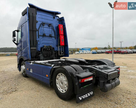 Синий Вольво FH 13, объемом двигателя 12.9 л и пробегом 440 тыс. км за 86891 $, фото 6 на Automoto.ua