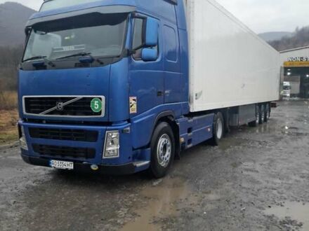 Синий Вольво FH 13, объемом двигателя 13 л и пробегом 2 тыс. км за 16000 $, фото 1 на Automoto.ua