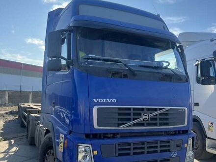 Вольво FH 13 2007 у Чорноморську (Іллічівську) на Automoto.ua Синій Вольво FH 13, об'ємом двигуна 0 л та пробігом 1 тис. км за 10000 $, фото 1 на Automoto.ua