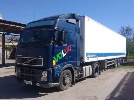 Синий Вольво FH 13, объемом двигателя 12.78 л и пробегом 1 тыс. км за 21000 $, фото 1 на Automoto.ua