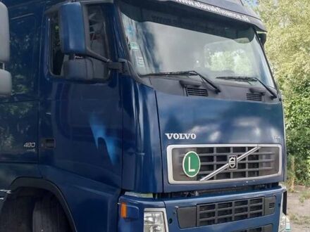 Синий Вольво FH 13, объемом двигателя 0 л и пробегом 120 тыс. км за 9000 $, фото 1 на Automoto.ua