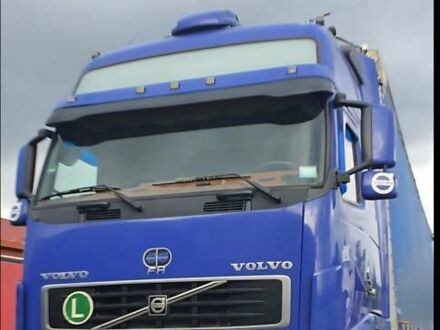 Синий Вольво FH 13, объемом двигателя 0 л и пробегом 1000 тыс. км за 16100 $, фото 1 на Automoto.ua