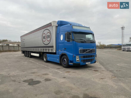 Вольво FH 13 2008 в Днепре (Днепропетровске) на Automoto.ua Синий Вольво FH 13, объемом двигателя 0 л и пробегом 2 тыс. км за 10500 $, фото 1 на Automoto.ua