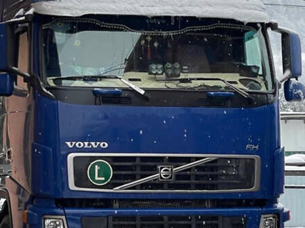 Синий Вольво FH 13, объемом двигателя 12.5 л и пробегом 1 тыс. км за 18000 $, фото 1 на Automoto.ua