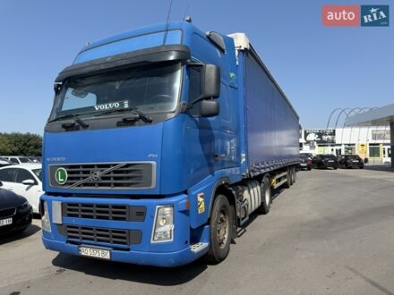 Синий Вольво FH 13, объемом двигателя 0 л и пробегом 2 тыс. км за 16500 $, фото 1 на Automoto.ua