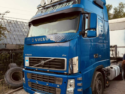 Синій Вольво FH 13, об'ємом двигуна 12.5 л та пробігом 1 тис. км за 15500 $, фото 1 на Automoto.ua