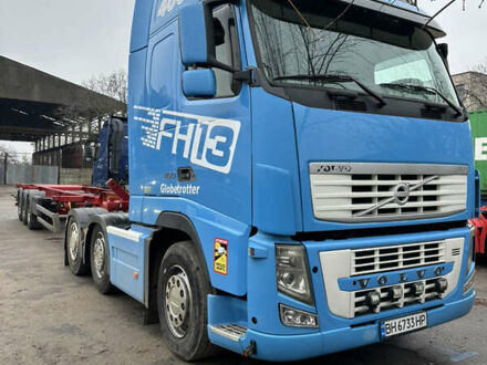 Вольво FH 13 2009 в Черноморске (Ильичевске) на Automoto.ua Синий Вольво FH 13, объемом двигателя 12.78 л и пробегом 1 тыс. км за 19000 $, фото 1 на Automoto.ua