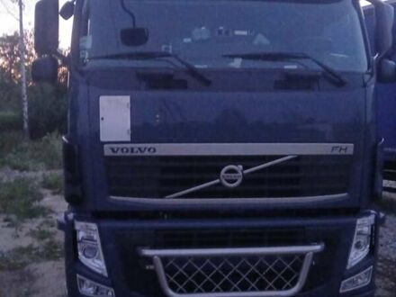 Синий Вольво FH 13, объемом двигателя 0 л и пробегом 1 тыс. км за 12700 $, фото 1 на Automoto.ua