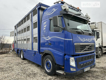Синий Вольво FH 13, объемом двигателя 12.8 л и пробегом 1 тыс. км за 65000 $, фото 1 на Automoto.ua