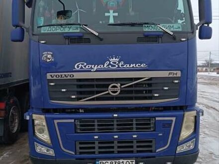 Синий Вольво FH 13, объемом двигателя 12.8 л и пробегом 1 тыс. км за 65000 $, фото 1 на Automoto.ua