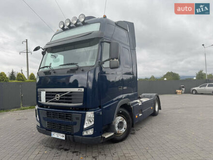 Синий Вольво FH 13, объемом двигателя 12.78 л и пробегом 950 тыс. км за 19508 $, фото 1 на Automoto.ua