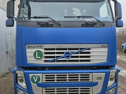 Синій Вольво FH 13, об'ємом двигуна 12.8 л та пробігом 1 тис. км за 19900 $, фото 1 на Automoto.ua