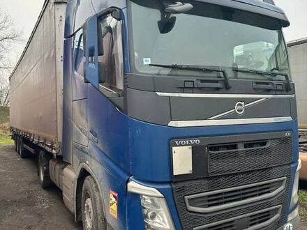 Синий Вольво FH 13, объемом двигателя 12.78 л и пробегом 1 тыс. км за 34000 $, фото 1 на Automoto.ua