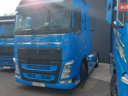 Синий Вольво FH 13, объемом двигателя 12.9 л и пробегом 929 тыс. км за 29575 $, фото 1 на Automoto.ua