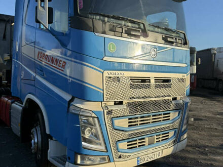 Синий Вольво FH 13, объемом двигателя 12.78 л и пробегом 1 тыс. км за 31000 $, фото 1 на Automoto.ua