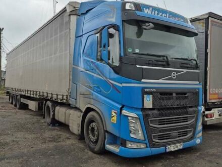 Синій Вольво FH 13, об'ємом двигуна 12.78 л та пробігом 1 тис. км за 39000 $, фото 1 на Automoto.ua