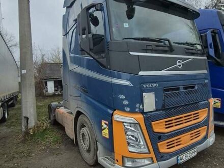 Синій Вольво FH 13, об'ємом двигуна 12.78 л та пробігом 1 тис. км за 37000 $, фото 1 на Automoto.ua
