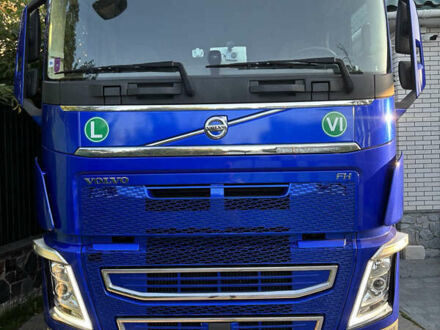 Синий Вольво FH 13, объемом двигателя 12.8 л и пробегом 42 тыс. км за 98500 $, фото 1 на Automoto.ua