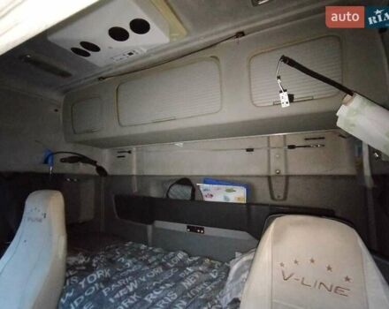 Зелений Вольво FH 13, об'ємом двигуна 12.78 л та пробігом 130 тис. км за 25500 $, фото 4 на Automoto.ua