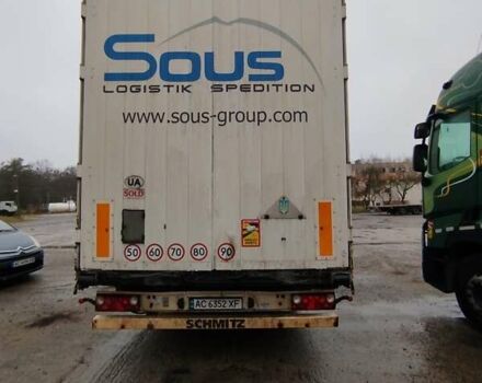 Зелений Вольво FH 13, об'ємом двигуна 12.78 л та пробігом 130 тис. км за 25500 $, фото 6 на Automoto.ua