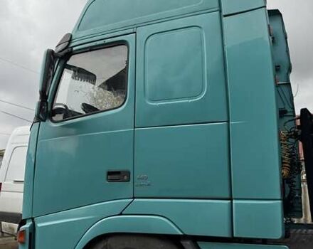 Зелений Вольво FH 13, об'ємом двигуна 12.8 л та пробігом 1 тис. км за 23000 $, фото 16 на Automoto.ua