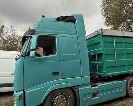 Зелений Вольво FH 13, об'ємом двигуна 12.8 л та пробігом 1 тис. км за 23000 $, фото 19 на Automoto.ua
