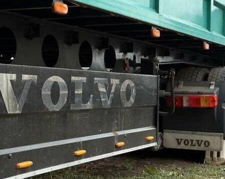 Зелений Вольво FH 13, об'ємом двигуна 12.8 л та пробігом 1 тис. км за 23000 $, фото 10 на Automoto.ua