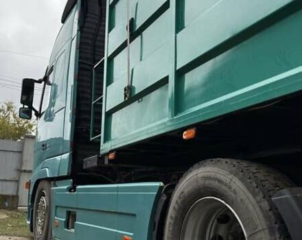 Зелений Вольво FH 13, об'ємом двигуна 12.8 л та пробігом 1 тис. км за 23000 $, фото 15 на Automoto.ua