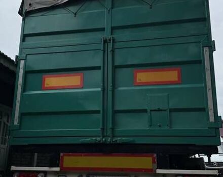 Зелений Вольво FH 13, об'ємом двигуна 12.8 л та пробігом 1 тис. км за 23000 $, фото 9 на Automoto.ua