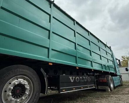 Зелений Вольво FH 13, об'ємом двигуна 12.8 л та пробігом 1 тис. км за 23000 $, фото 7 на Automoto.ua