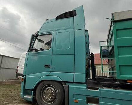 Зелений Вольво FH 13, об'ємом двигуна 12.8 л та пробігом 1 тис. км за 23000 $, фото 18 на Automoto.ua