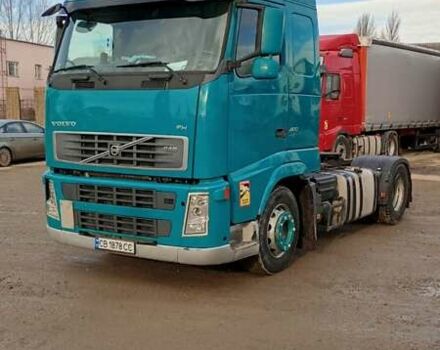 Зелений Вольво FH 13, об'ємом двигуна 0 л та пробігом 1 тис. км за 9900 $, фото 1 на Automoto.ua