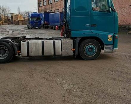Зелений Вольво FH 13, об'ємом двигуна 0 л та пробігом 1 тис. км за 9900 $, фото 7 на Automoto.ua