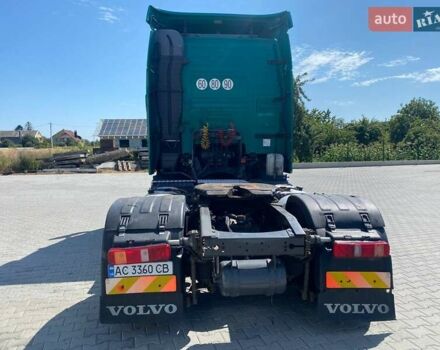 Зелений Вольво FH 13, об'ємом двигуна 12.8 л та пробігом 2 тис. км за 13000 $, фото 17 на Automoto.ua