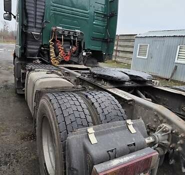 Зеленый Вольво FH 13, объемом двигателя 12.7 л и пробегом 1 тыс. км за 9999 $, фото 5 на Automoto.ua