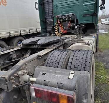 Зеленый Вольво FH 13, объемом двигателя 12.7 л и пробегом 1 тыс. км за 9999 $, фото 6 на Automoto.ua