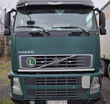 Зеленый Вольво FH 13, объемом двигателя 12.7 л и пробегом 1 тыс. км за 9999 $, фото 1 на Automoto.ua