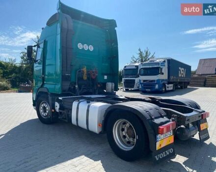 Зелений Вольво FH 13, об'ємом двигуна 12.8 л та пробігом 2 тис. км за 13000 $, фото 19 на Automoto.ua