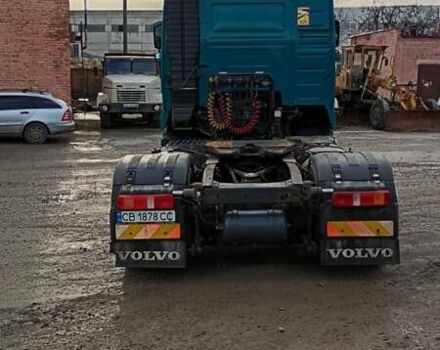 Зелений Вольво FH 13, об'ємом двигуна 0 л та пробігом 1 тис. км за 9900 $, фото 6 на Automoto.ua