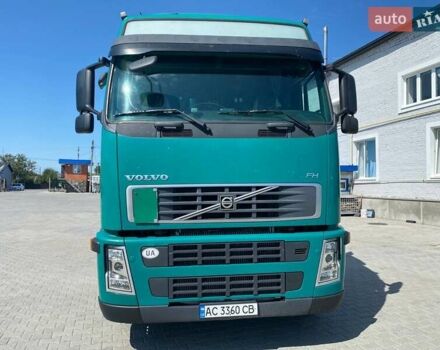 Зелений Вольво FH 13, об'ємом двигуна 12.8 л та пробігом 2 тис. км за 13000 $, фото 14 на Automoto.ua