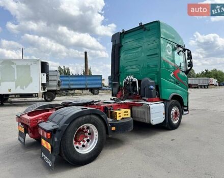 Вольво FH 13 2014 в Запорожье на Automoto.ua Зеленый Вольво FH 13, объемом двигателя 12.78 л и пробегом 961 тыс. км за 32792 $, фото 4 на Automoto.ua