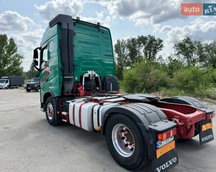 Вольво FH 13 2014 в Запорожье на Automoto.ua Зеленый Вольво FH 13, объемом двигателя 12.78 л и пробегом 961 тыс. км за 32792 $, фото 7 на Automoto.ua