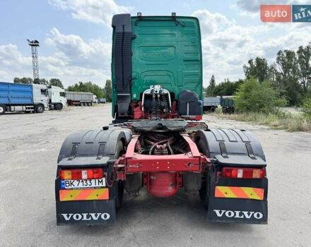 Вольво FH 13 2014 в Запорожье на Automoto.ua Зеленый Вольво FH 13, объемом двигателя 12.78 л и пробегом 961 тыс. км за 32792 $, фото 5 на Automoto.ua