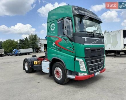 Вольво FH 13 2014 в Запорожье на Automoto.ua Зеленый Вольво FH 13, объемом двигателя 12.78 л и пробегом 961 тыс. км за 32792 $, фото 2 на Automoto.ua