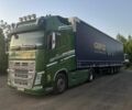 Зеленый Вольво FH 13, объемом двигателя 12.8 л и пробегом 980 тыс. км за 39500 $, фото 1 на Automoto.ua
