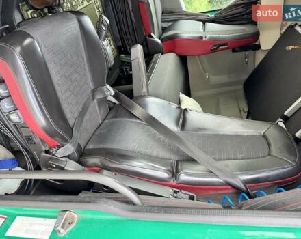 Вольво FH 13 2014 в Запорожье на Automoto.ua Зеленый Вольво FH 13, объемом двигателя 12.78 л и пробегом 961 тыс. км за 32792 $, фото 14 на Automoto.ua