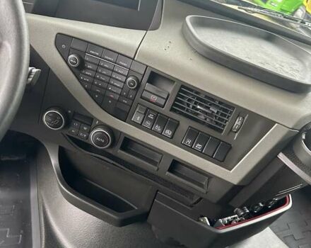 Зелений Вольво FH 13, об'ємом двигуна 12.7 л та пробігом 960 тис. км за 34900 $, фото 22 на Automoto.ua